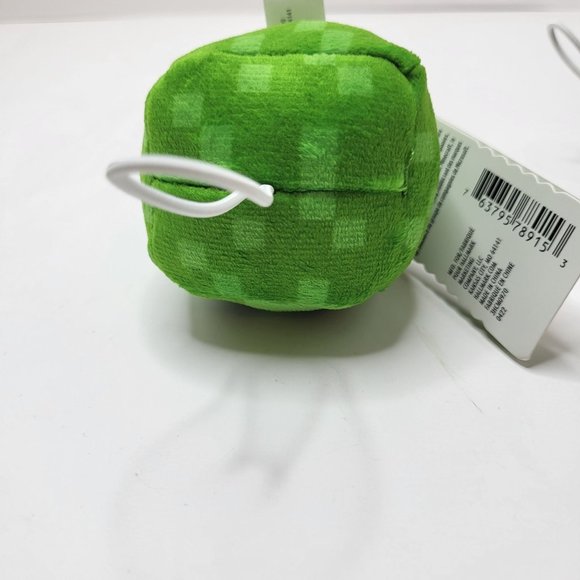 Hallmark Small Stars Ornament Minecraft Creeper 4” Mojang New w/ Tags Toy - Picture 4 of 8